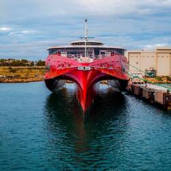 Hydrofoil boat