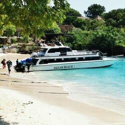 Einer der schönsten Inselstrände