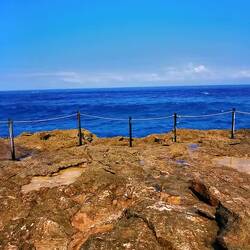 Devil's Tears. Riesen Wellen und nasse Holländer.