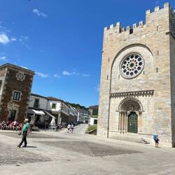 Church at Portomarin
