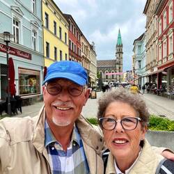 Meiningen: Eine hübsche Stadt!