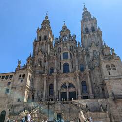Cathedral de Santiago