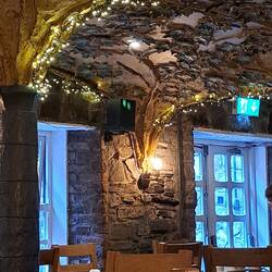 Breakfast room