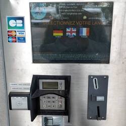 Technik ersetzt den Hafenmeister