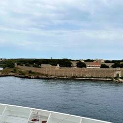Insegling till Menorca - Mahon