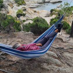 gleich a weng abhängen