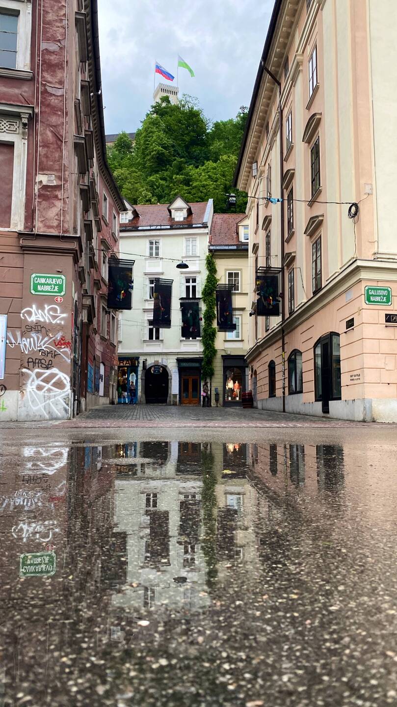 Burg Ljubljana
