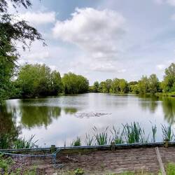 Coldham's Common; Barnwell Lake