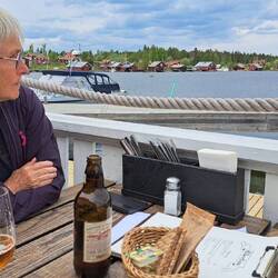 Super Restaurant in diesem kleinen Dorf