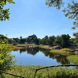 Aussicht von vor der Haustür