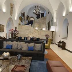 Now Parador hotels are state run luxury hotels repurposing old monasteries or churches.