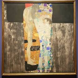 תערוכת Klimt במוזיאון