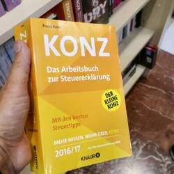 In einem Buchladen gefunden, schon etwas älter