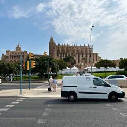 Katedralen i Palma