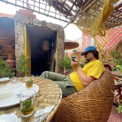 Nette kleine Unterkunft