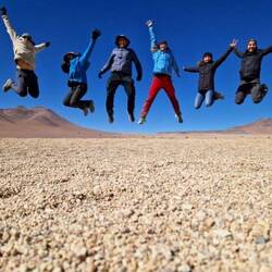 Luis, Noam, Matan, Susi, Vita, Markus