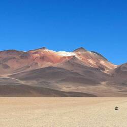 i called them caramel mountains