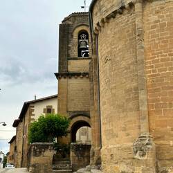 Parroquia de San Salvador in Lorca