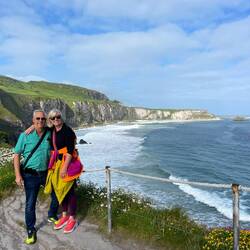 The White Cliffs of . . . Ireland