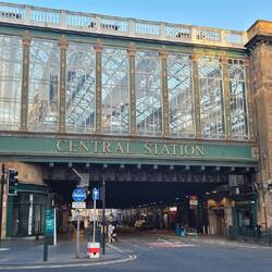 Central Station, Glasgow