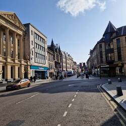 Inverness - übersichtlich, schön und super gelegen