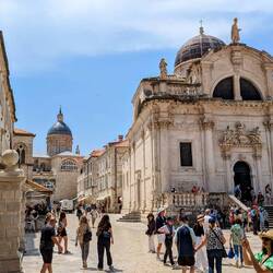 Kirche des heiligen Blasius