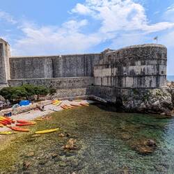 Minceta Festung Dubrovnik