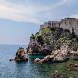 Minceta Festung Dubrovnik