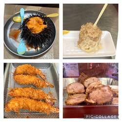 Taste testing