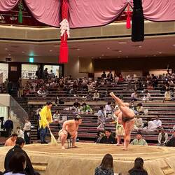 Ha ha some good leg raises going on here.