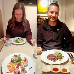 Kobe-Fleisch in Kobe 🤤