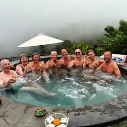 Unsere neuen deutschen und schottischen Freunde!