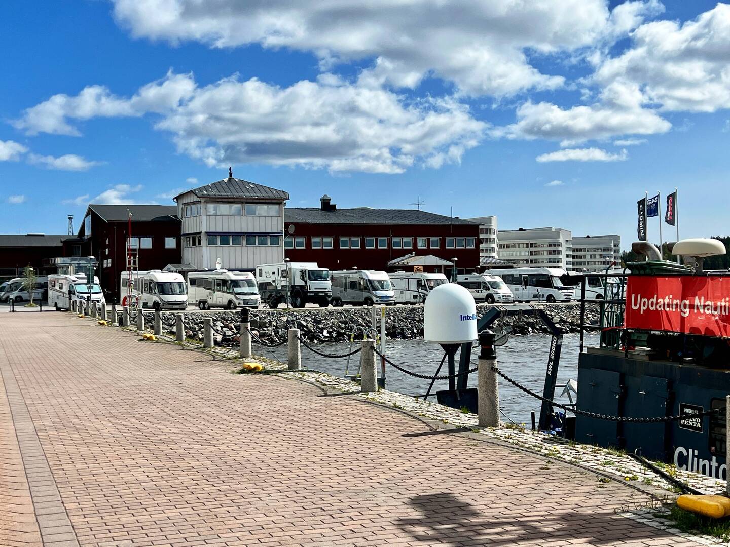 Hafen Lulea