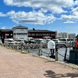Hafen Lulea