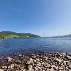 Dafür lohnt sich der "Aufstieg" durch die Schleuse