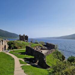 Urquart Castle