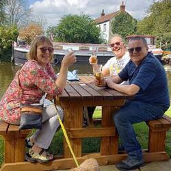 Lunch at The New Inn