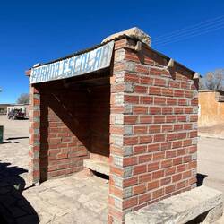 Stop for the school bus