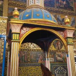 Christliche armenische Kirche