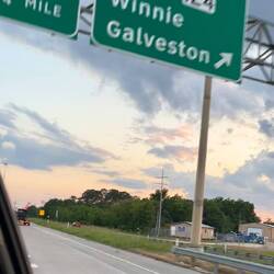 Und einen eigenen Ort habe ich auch😂