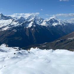 Weisshorn 4505 m