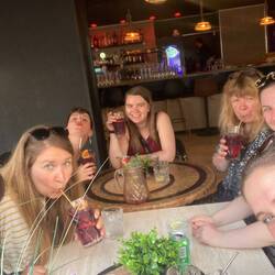 Cheers - Megaparkvorbereitungen laufen