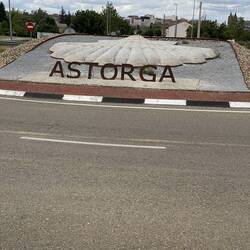 Welcome to Astorga, the beginning of the 3rd section of Camino Frances