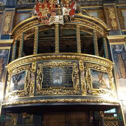 Loge der Fam. Hochberg