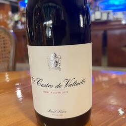 Our prize winning wine