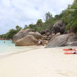 Anse Lazio