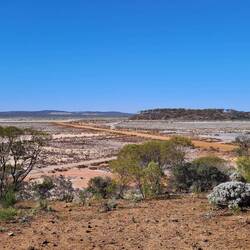 Lake Cowan