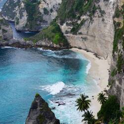 diamond beach