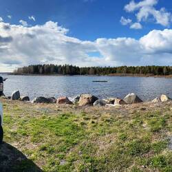 Ruhiger Übernachtungsplatz