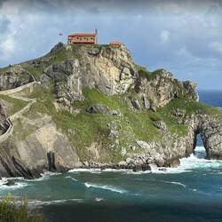Gaztelugatxe Chapel